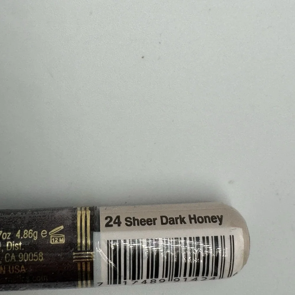 Milani‎ Crystal Gloss For Lips - #24 Sheet Dark Honey